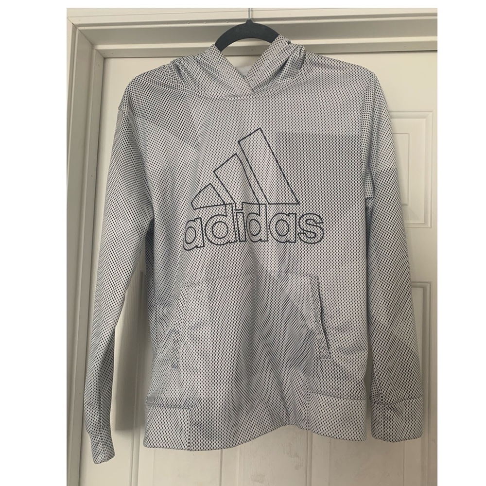 Adidas Hoodie (Boys)